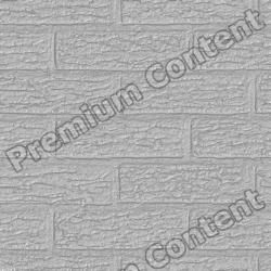 High Resolution Seamless Brick Textures 0002